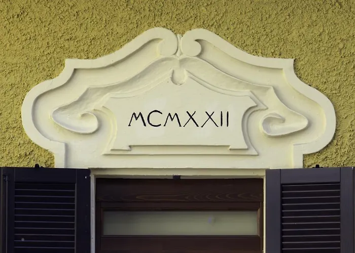 Frühstückspension 2 Terrazze 3*