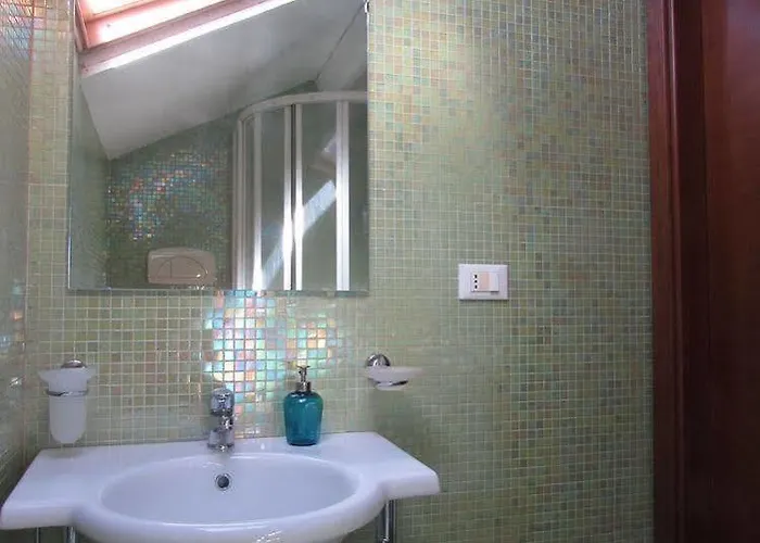 Frühstückspension 2 Terrazze 3*