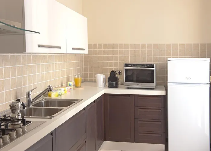 Frühstückspension 2 Terrazze 3*