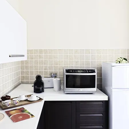 2 Terrazze Oda ve Kahvaltı